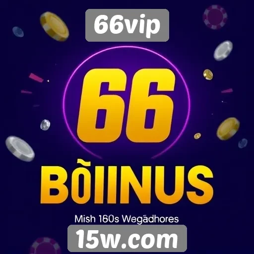 Comparação de bônus e promoções no 66vip