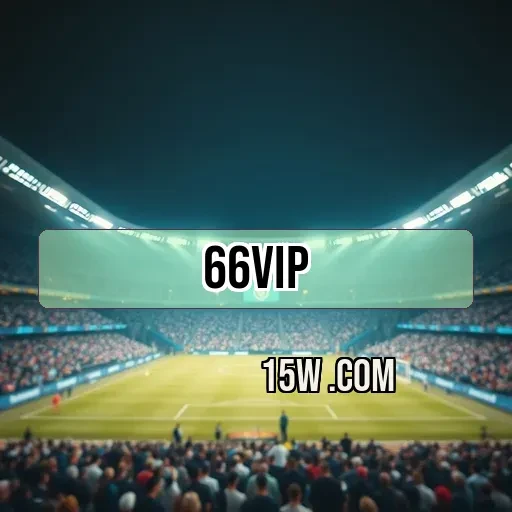 66vip: Apostas Ao Vivo que Transformam sua Experiência em Jogos