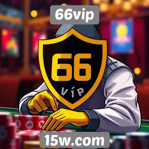 Segurança e confiabilidade no site 66vip