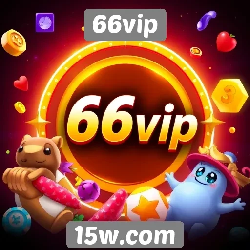66vip oferece ampla variedade de jogos online